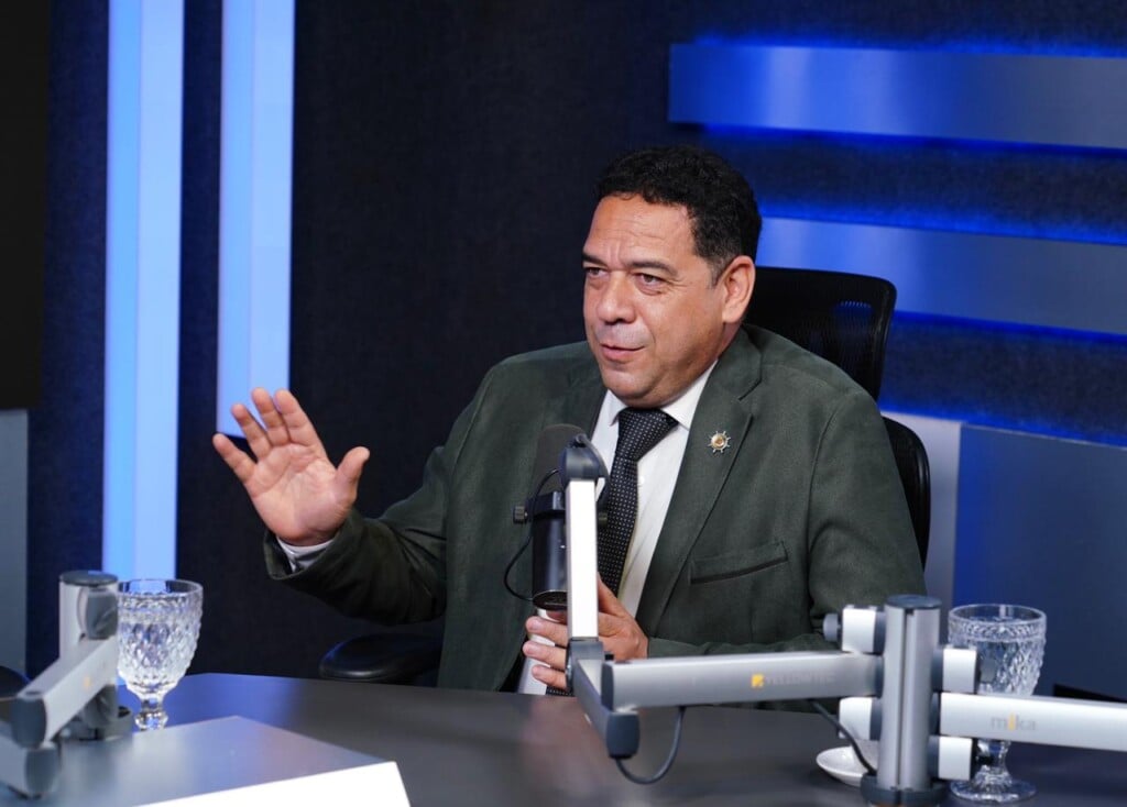 El arquitecto urbanista Elmer González plantea la creación de los distritos esponja para enfrentar las inundaciones. / Fuente externa.