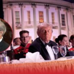 Luis Abinader condena el «cobarde ataque» durante cena de la prensa con Trump