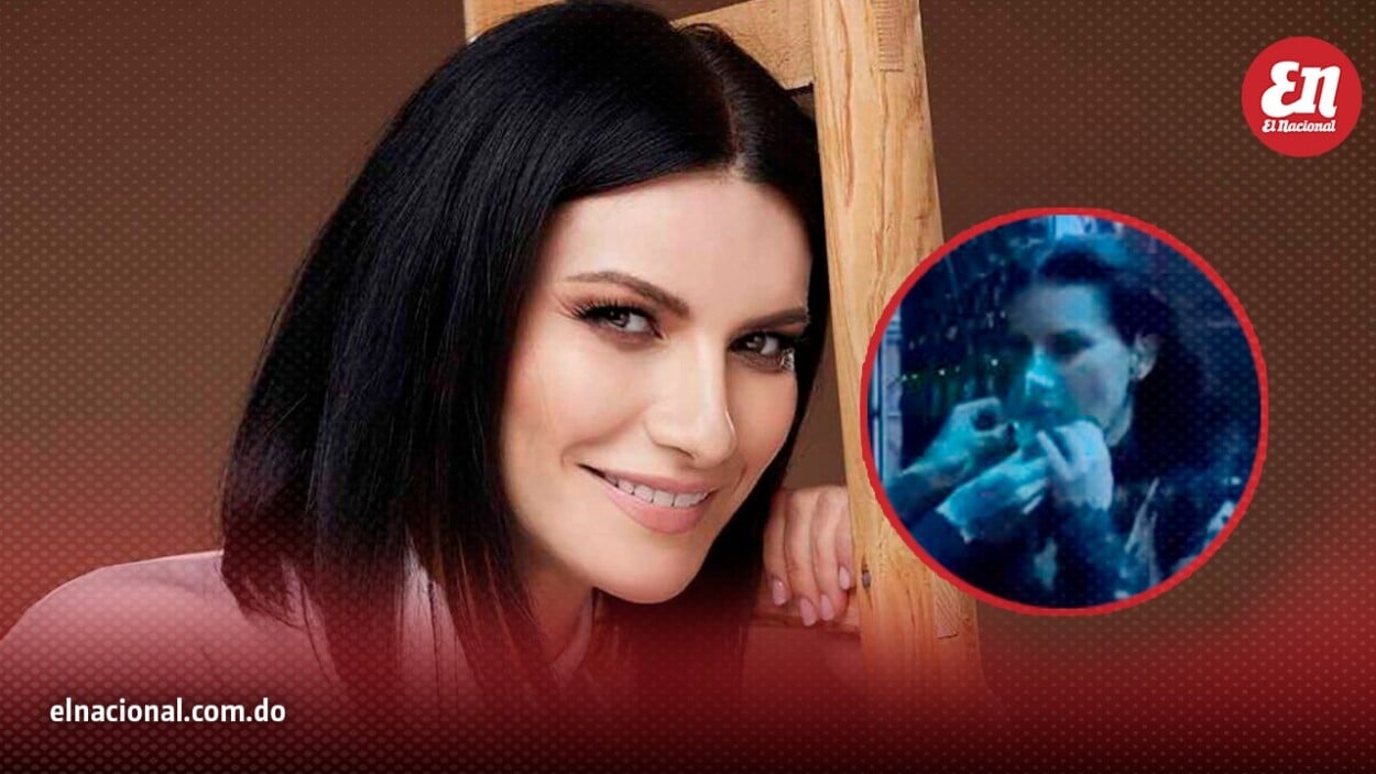 Laura Pausini se queda sin aire en pleno concierto en Quito: ¡tuvo que pedir oxígeno!