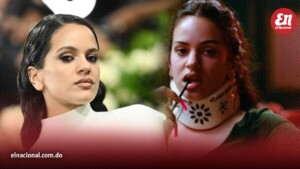 Rosalía debuta como actriz en «Euphoria» y cuenta su experiencia