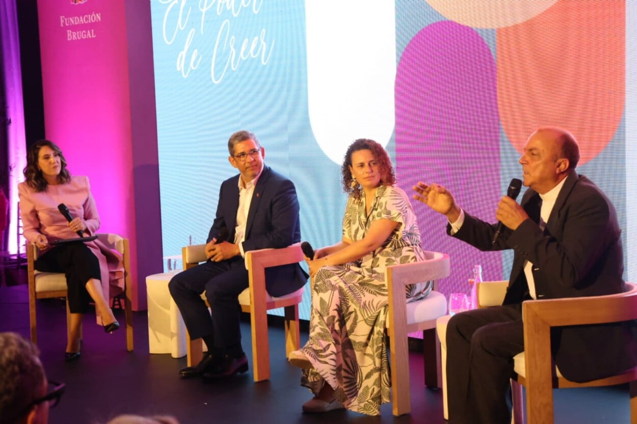 Brugal enfatiza educación y medio ambiente en Premios Cree en su Gente