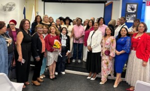 Frente de Mujeres del PRM en Nueva York resalta rol femenino en la Revolución de Abril de 1965