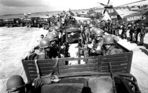 Dualidad de la intervención de tropas de EE. UU. durante revolución de 1965 en RD