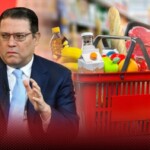 Controversia por declaraciones sobre productos canasta básica; ministro asegura no han subido