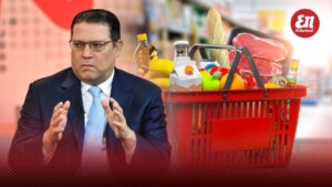 Controversia por declaraciones sobre productos canasta básica; ministro asegura no han subido