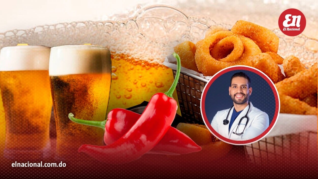 ¿Dolor, acidez o hinchazón? Podría ser por estos alimentos que consumes a diario