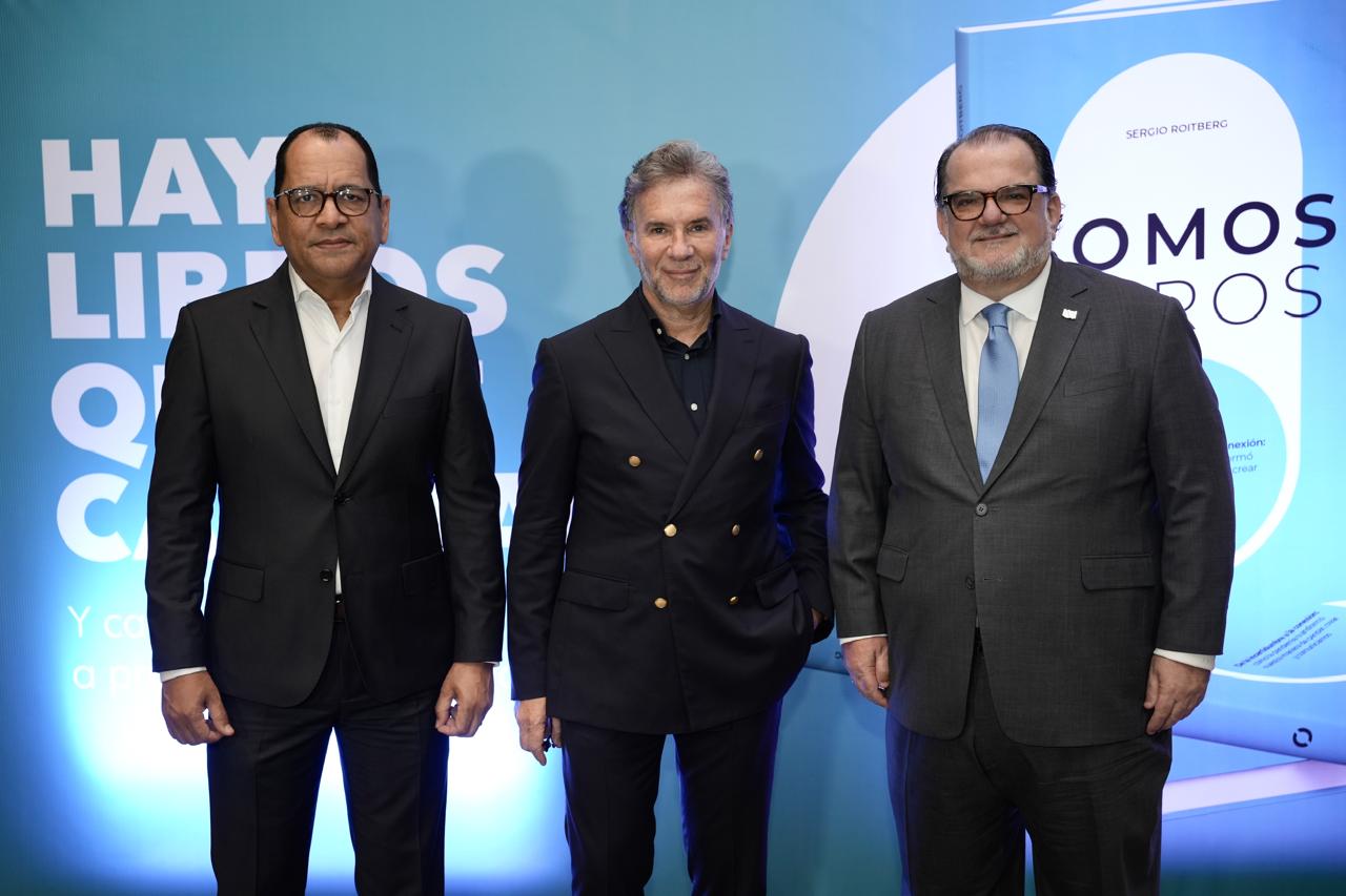 Sergio Roitberg presenta “Somos Otros”