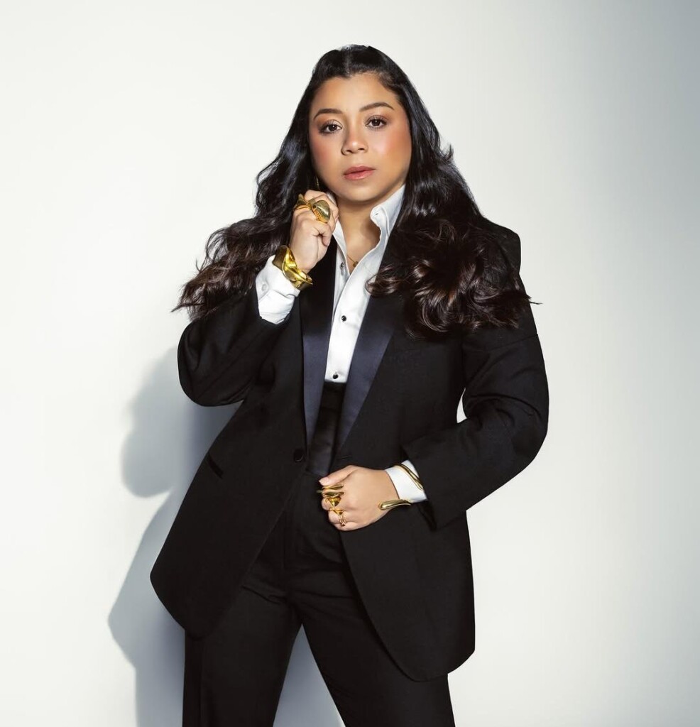 Yamileth Díaz compartió 5 looks de moda para ir al cine. 