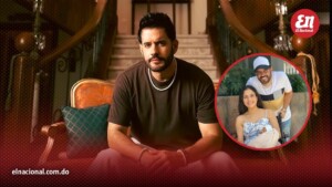 Manny Cruz recuerda “el gran milagro” vivido con Yeri Peguero y su hija en plena pandemia
