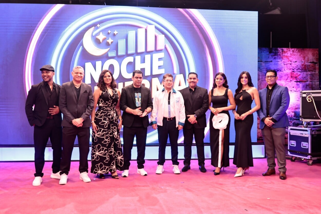 RTVD lanza “Noche Duerma”, nueva apuesta nocturna para la tv dominicana