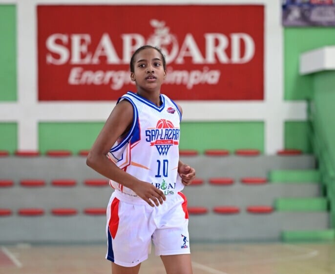 Dominio total: San Lázaro gana el campeonato U19 femenino del Distrito Nacional