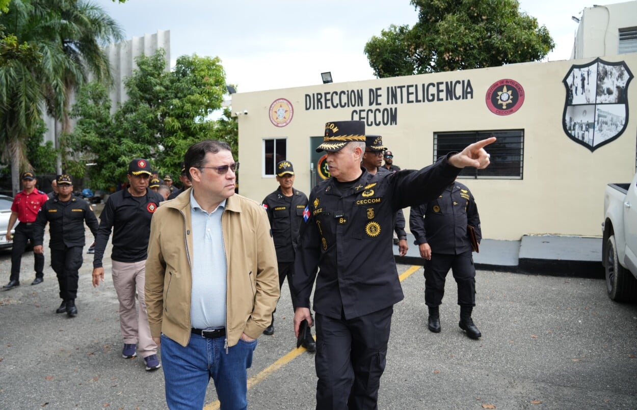 Desplegan operativo nacional contra comercio ilícito en Semana Santa