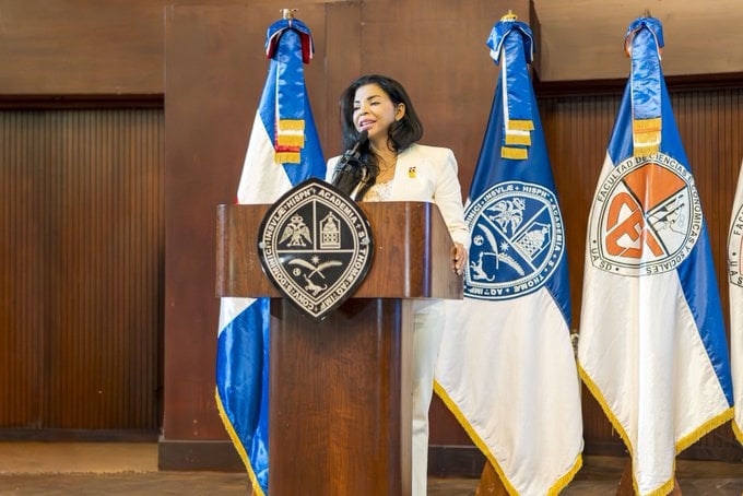 Procuradora general plantea acuerdo país ante persistente crisis de violencia y criminalidad