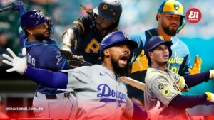 ¡Festival de cuadrangulares! 5 dominicanos sacuden Grandes Ligas con jonrones claves