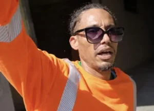 Santiago: Persecución, sangre y debate legal por muerte de chofer