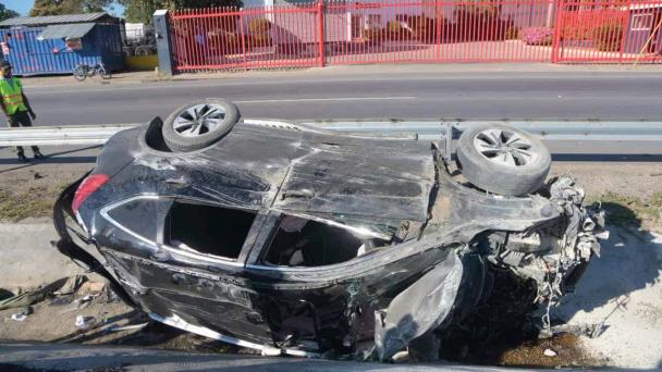 Un 44.2% de los fallecidos en accidentes de tránsito correspondien a personas en edades comprendidas de 0 a 35 años.