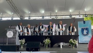 Inician actos por aniversario de tragedia del Jet Set con misa y clamor de justicia