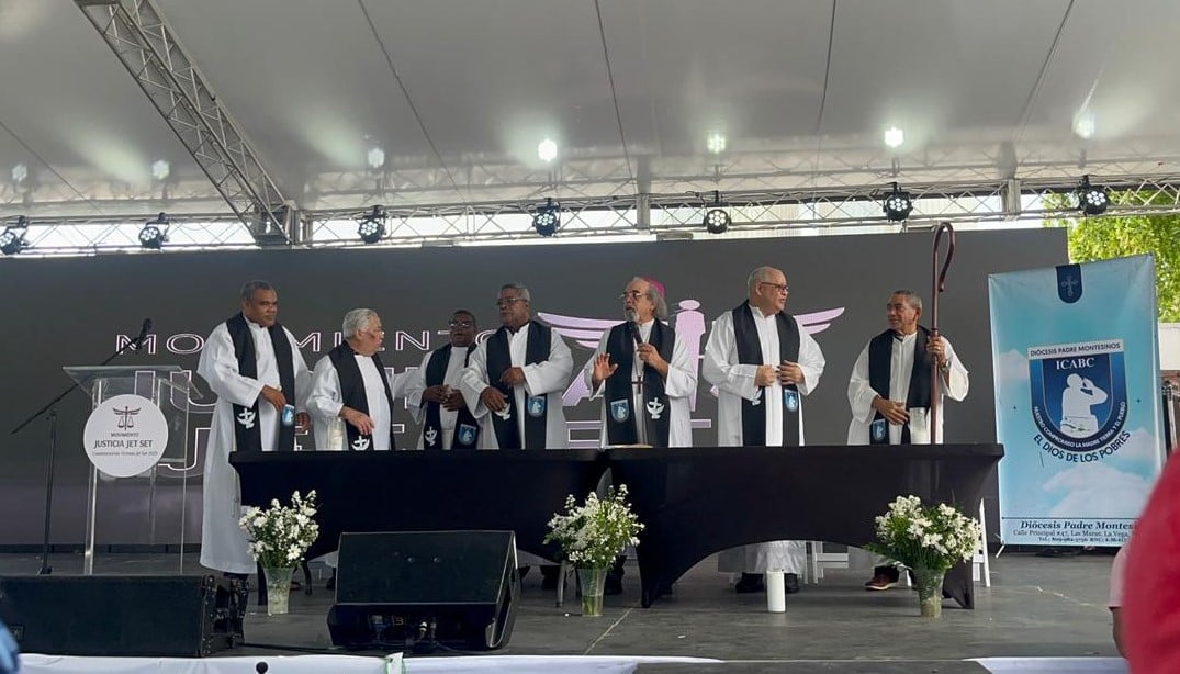 Inician actos por aniversario de tragedia del Jet Set con misa y clamor de justicia