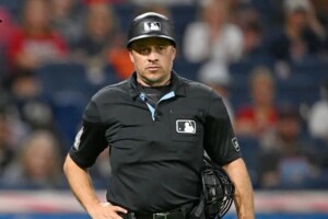 Árbitros de MLB andan “vueltos locos y sin idea”