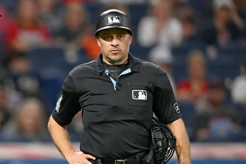 Árbitros de MLB andan “vueltos locos y sin idea”