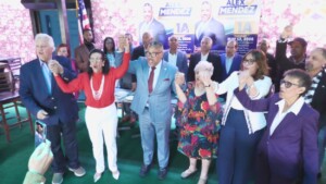 Respaldo clave: apoyo masivo fortalece candidatura de Alex Méndez en Paterson