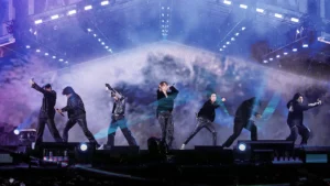 BTS arranca su ambiciosa gira mundial, ¡un hito en la historia del K-pop!