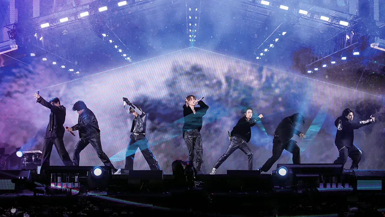 BTS arranca su ambiciosa gira mundial, ¡un hito en la historia del K-pop!