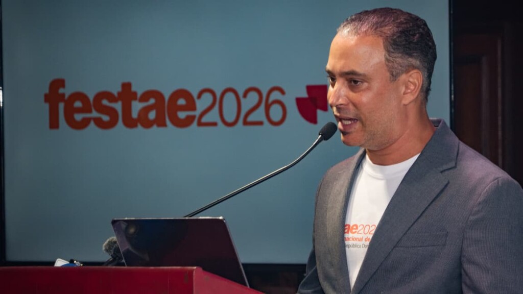 República Dominicana se proyectará, por primera vez, como sede del Festival Internacional de las Artes Escénicas (FESTAE 2026),  informó Fausto Rojas.