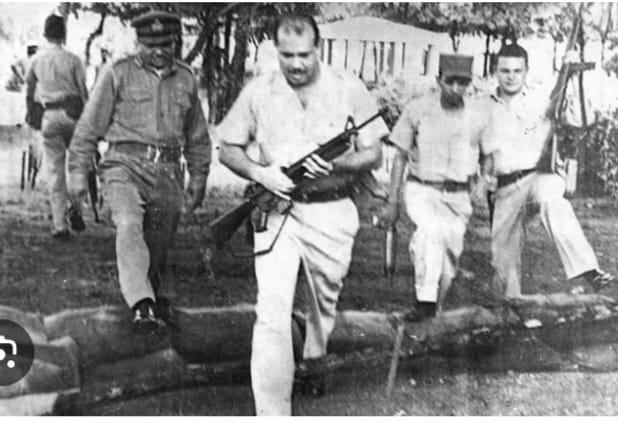 Más de seis décadas de la Revolución de abril: Memoria viva de una nación en armas por la Constitución