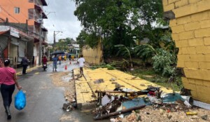 Lluvias intensas continuarán en República Dominicana