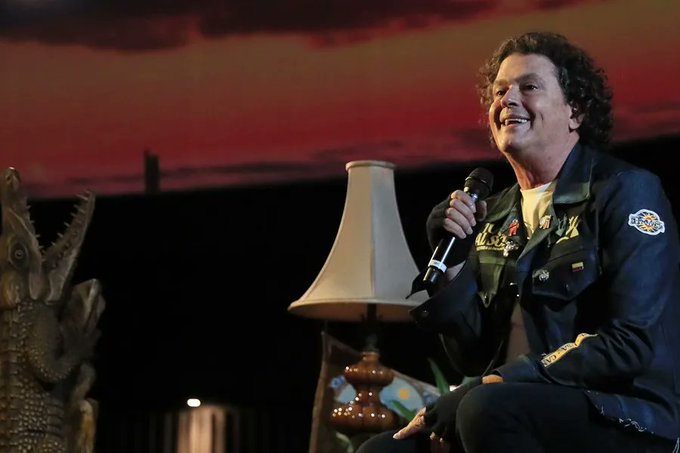 Carlos Vives alza la voz por inmigrantes y celebra su orgullo hispano