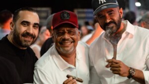 Celebran cuarta edición del SDE Cigars Fest