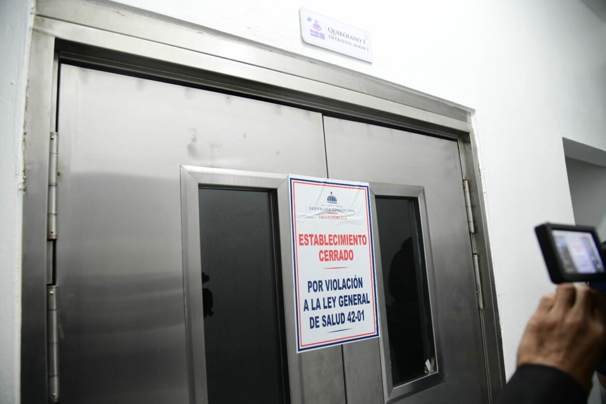 Muerte en clínica estética destapa fallas graves; SP realiza investiagsación y ordena cierre