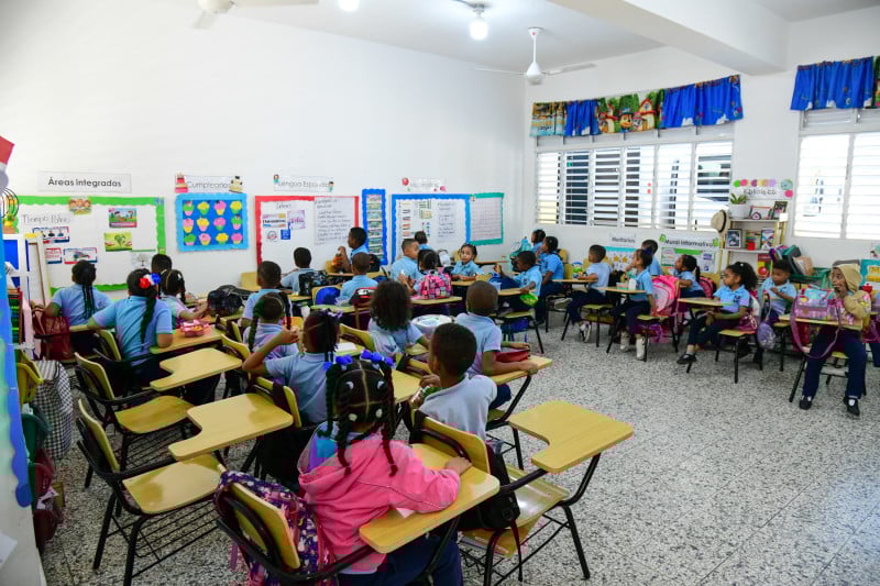 ¡Atención padres! Educación reanudada clases tras lluvias en varias provincias