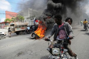 Estados Unidos y el aumento de violencia en Haití: un compromiso que no se ve