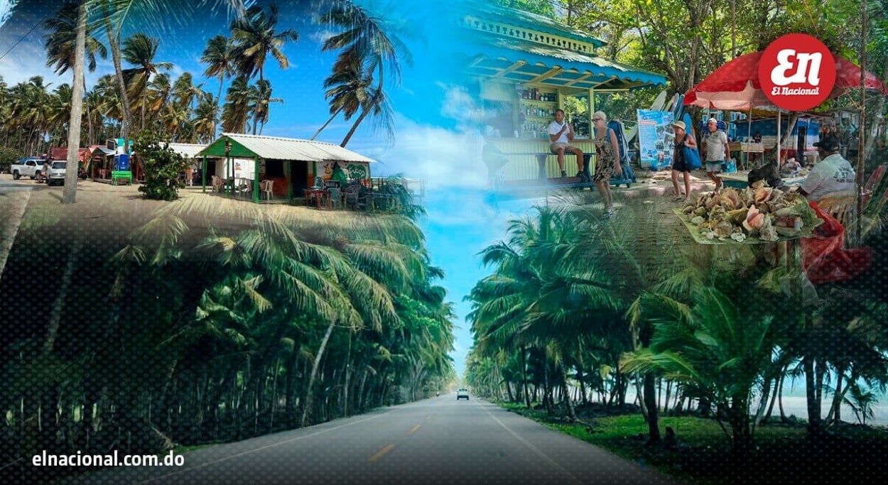 ¿Cuánto cuesta viajar en familia a Nagua y Río San Juan esta Semana Santa desde Santo Domingo?