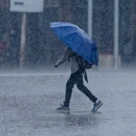 ¿Qué significa que haya vaguada y sistema frontal al mismo tiempo?