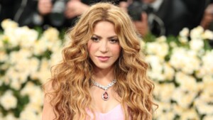 Shakira: el gesto que muchos esperaban, y que no ocurrió