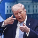 Trump sobre Irán: «Esta noche morirá toda una civilización, para no volver jamás»