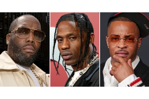 Fiscales usan letras de rap para encontrar culpables en EEUU