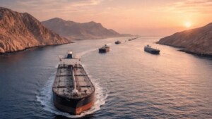 Trump anuncia que EE.UU. va a tomar el control del estrecho de Ormuz     