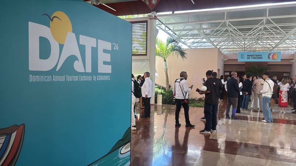 DATE, considerada la feria turística más importante del Caribe, cerró su edición de este año con más de 8.000 citas de negocios