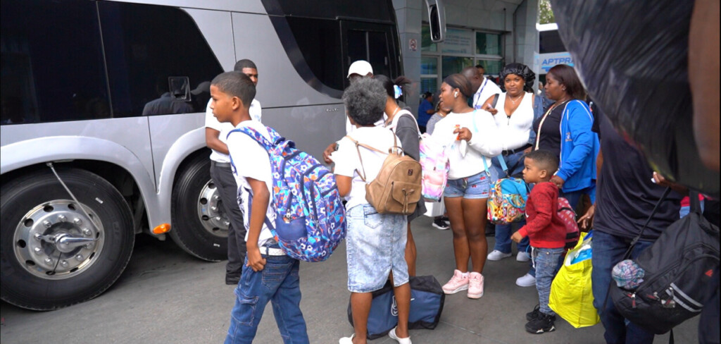 Parada APTPRA (Este) Foto: José Castro