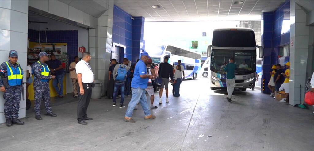 Parada APTPRA (Este) Foto: José Castro