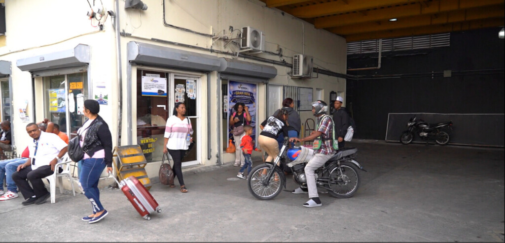 Parada Sichoem (Este) Foto: José Castro