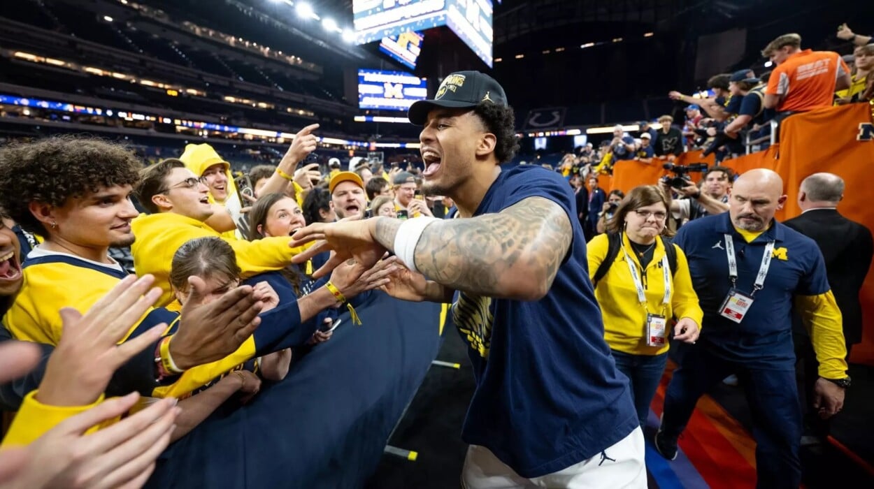 El dolor tuvo su recompensa: Yaxel Lendeborg es campeón de la NCAA