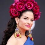 ¡Pánico en el aire! Natalia Jiménez vive momentos de terror en pleno vuelo