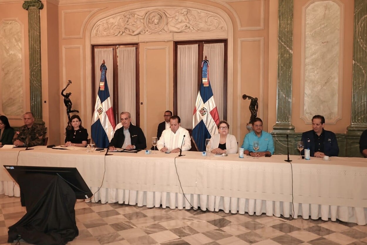 Fuertes lluvias afectarán a República Dominicana por una semana más