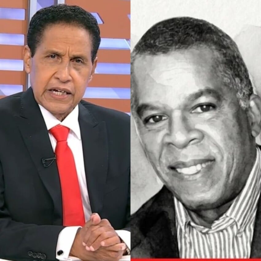 Luto en el periodismo: Adiós a Carlos Batista Matos y William Rosa