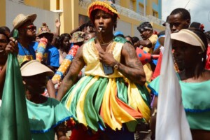 Organizaciones de Gagá: Tenemos un ministro de cultura «racista y excluyente»